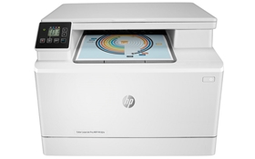 Máy in Laser màu đa năng HP Color LaserJet Pro MFP M182n (7KW54A)