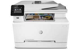 Máy in Laser màu đa năng HP Color LaserJet Pro M283fdn (7KW74A)