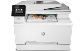 Máy in Laser màu đa năng HP Color LaserJet Pro M283fdw (7KW75A)