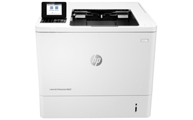 Máy in Laser trắng đen HP LaserJet Enterprise M607dn (K0Q15A)
