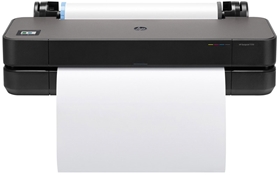Máy in khổ lớn HP DesignJet T250 24-in Printer (5HB06D)