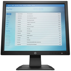 Màn hình HP P174 17 inch (5RD64AA) - 17 inch | 1280x1024 | VGA | 250nits