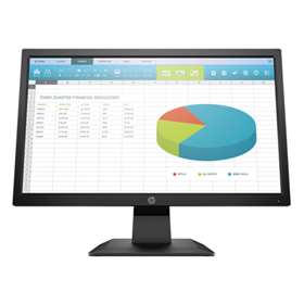 Màn hình HP P204 19.5 inch (5RD65AA)