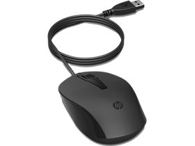 Chuột có dây HP 150 Wired Mouse (240J6AA)