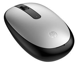 Chuột không dây HP 240 Pike Silver Bluetooth Mouse (43N04AA)