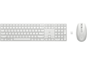 Bộ bàn phím chuột không dây HP 650 Wireless Keyboard and Mouse Combo (4R016AA)