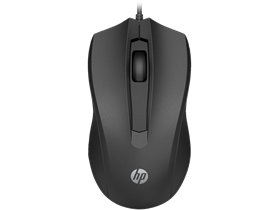 Chuột có dây HP Wired Mouse 105 (822M9AA)