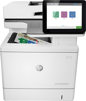 Máy in Laser màu đa năng HP Color LaserJet Enterprise MFP M578dn (7ZU85A)