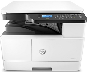 Máy in Laser trắng đen đa năng HP LaserJet MFP M442dn (8AF71A)