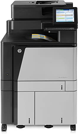 Máy in Laser màu đa năng HP Color LaserJet Enterprise flow MFP M880z+ (A2W76A)