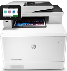 Máy in Laser màu đa năng HP Color LaserJet Pro MFP M479dw (W1A77A)