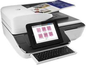 Cho thuê máy Scan HP ScanJet Enterprise Flow N9120 fn2 (L2763A)
