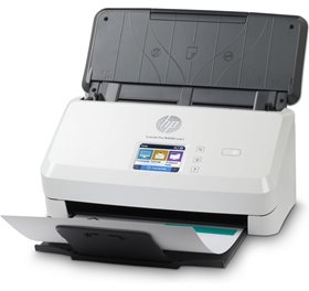 Cho thuê máy scan HP ScanJet Pro N4000 snw1 (6FW08A)