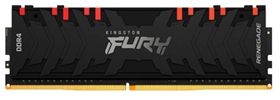 RAM PC Kingston 8GB DDR4-3200 FURY Renegade RGB UDIM (KF432C16RBA/8)