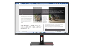 Màn hình Lenovo ThinkVision S27i-30 Monitor (63DFKAR4WW)