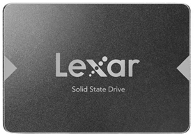 Ổ cứng SSD Lexar NS100 128GB Sata III 6Gbs (LNS100-128RB)