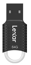 USB Lexar 64GB JumpDrive V40 USB 2.0 (LJDV40-64GAB)