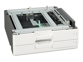 Khay giấy mở rộng 1.100 tờ Lexmark 2 x 550-Sheet Tray (20L8801)