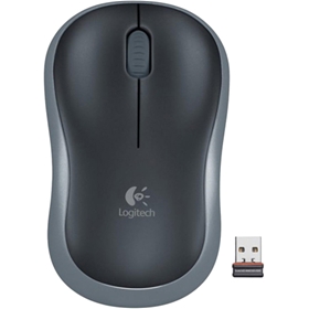 Chuột không dây Logitech B175 (910-002635)