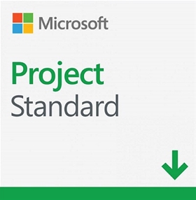 Phần mềm Microsoft Project Standard 2021 Win All Lng PK Lic Online DwnLd C2R NR (076-05905)