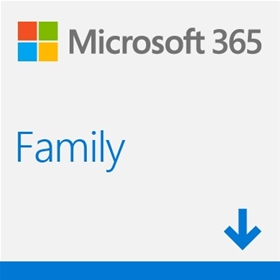 Phần mềm Microsoft 365 Family AllLng Sub PK Lic 1YR Online APAC EM C2R NR (6GQ-00083)