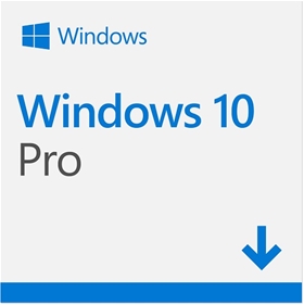 Hệ điều hành Microsoft Windows 10 Pro 32-bit/64-bit All Lng PK Lic Online DwnLd NR (FQC-09131)