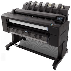 Cho thuê máy in HP DesignJet T1500 36-in Printer (CR356A)
