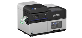 Epson ra mắt máy in nhãn ColorWorks CW-C8050 thế hệ mới: đáp ứng các yêu cầu cao về xử lý khối lượng in ấn lớn