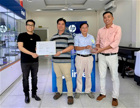 BCA Nhận Chứng Nhận HP Amplify – Khẳng Định Vị Thế Đối Tác Chiến Lược