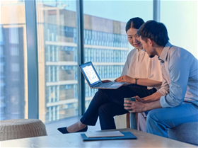 HP EliteBook X G1a: Laptop hiệu năng cao, tích hợp trợ lý AI