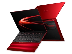 HP lại bắt tay với hãng siêu xe Ferrari để làm laptop giới hạn, giá cao