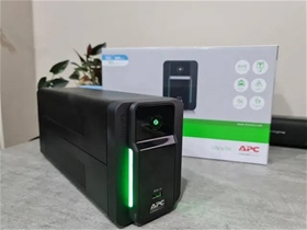 UPS APC 230V – Bảo vệ máy tính, thiết bị mạng trước sự cố nguồn điện