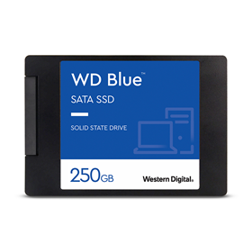 Ổ cứng SSD WD Blue 250GB (WDS250G2B0A)