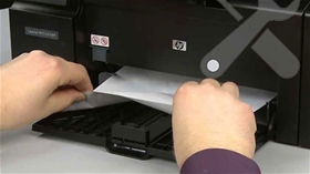 Các lỗi thường gặp trên máy in phun HP