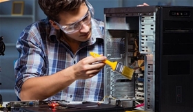 5 bước bảo trì máy tính văn phòng giúp máy chạy mượt như mới