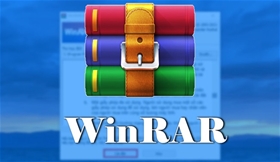 Dịch vụ cài đặt phần mềm giải nén Winrar tại BCA (WINRARBCA)