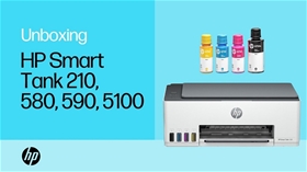 Hướng dẫn cài đặt máy in HP Smart Tank 215 Printer (3D4L4A)