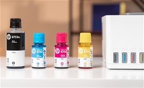 Cách tính chi phí bản in HP Smart Tank 215 Printer thế nào?