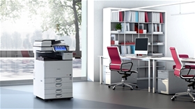 Máy In Cho Thuê Tích Hợp Scan và Photocopy – Giải Pháp In Ấn Toàn Diện