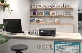 Epson giới thiệu dòng máy in thế hệ mới đáp ứng nhu cầu đa dạng của người dùng