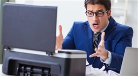 Nguyên nhân và cách khắc phục máy in in chậm