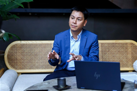 Laptop HP tích hợp AI rút ngắn thời gian xử lý đa nhiệm