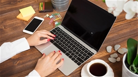 Cách khắc phục màn hình máy tính bị đen chỉ thấy chuột