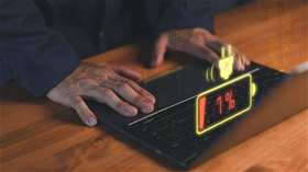 Lý do laptop hết pin ngay cả khi không sử dụng