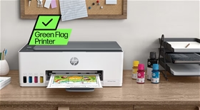 Máy in Máy in HP Smart Tank 215 Printer sử dụng hộp mực nào?