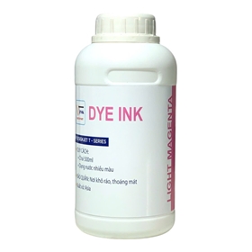 Mực in VTINK Dye Light Magenta 500ml (VTDLM5)
