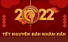 Công ty BCA thông báo lịch nghỉ Tết Âm lịch 2022