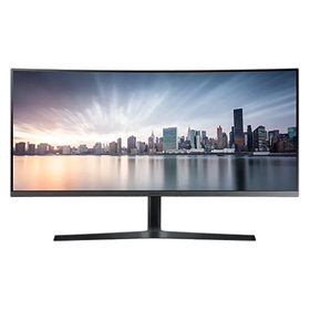 Màn hình cong 34 inch Samsung Ultra WQHD LC34H890 (LC34H890WGEXXV)