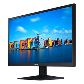Màn hình 24 inch Samsung LS24A336 (LS24A336NHEXXV)