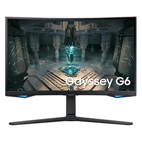 Màn hình 27 inhch Samsung Odyssey G6 (LS27BG652EEXXV)